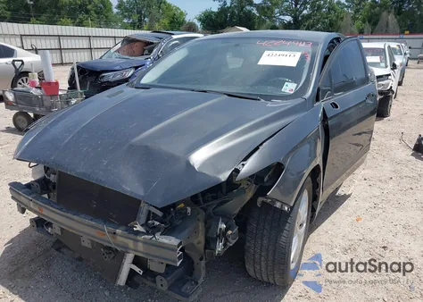 2016 Ford Fusion Se z USA, uszkodzony, nr VIN 3FA6P0H72GR254624